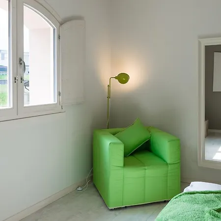 Bianco Hotel Primaluna Chambre photo